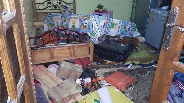 اعتقال 7 ومداهمة منازل 10 من رافضي الانقلاب في كرداسة