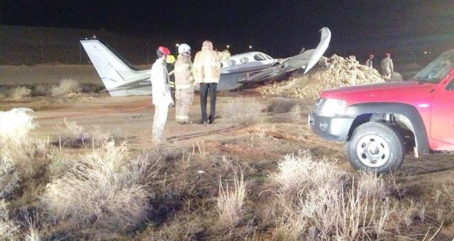 السعودية: الطائرة التي سقطت قادمة من مطار الغردقة