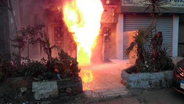 “الداخلية” تكشف هوية منفذي الهجوم على الملهى الليلي بالعجوزة