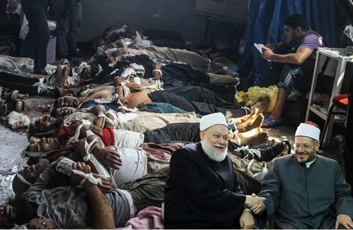 مفتي مصر يلغي زيارة لبريطانيا خشية ملاحقات قضائية