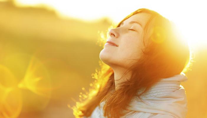 الضوء أحدث وسيلة لعلاج الإكتئاب