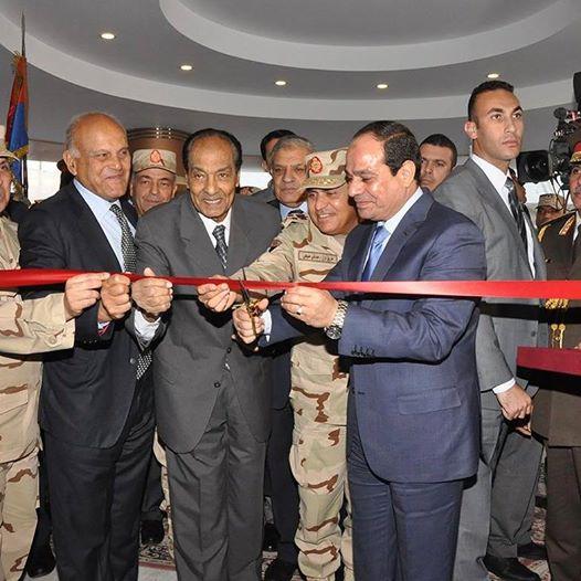 أبوخليل: ظهور طنطاوي رسالة بعنوان”ملناش الإبعض”