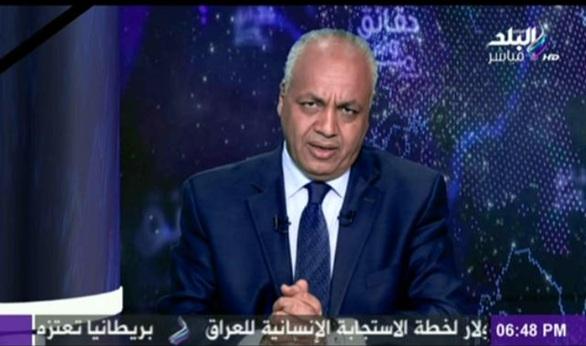 بالفيديو.. مصطفى بكري يناشد مجلس الوزراء رفض استقالة الصدر