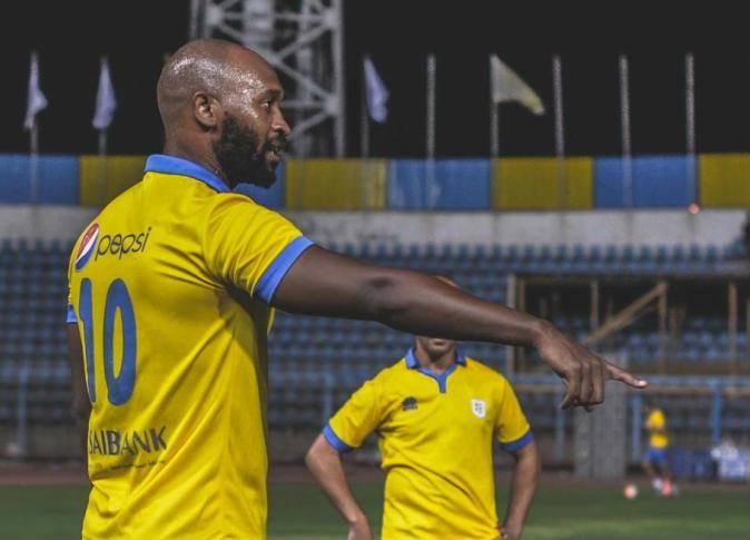 الإسماعيلي يختتم معسكره بالفوز على المراسي التونسي