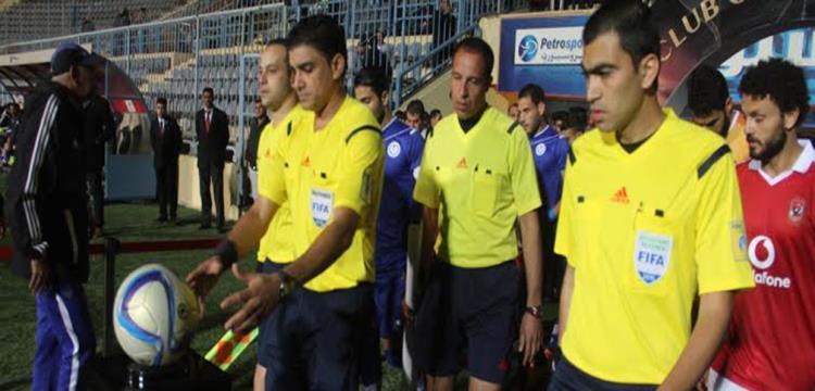 بالفيديو.. سبب وراء ضربة الجزاء المثيرة للأهلي أمام المقاصة