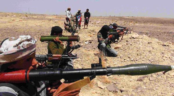 اليمن.. مقتل 30 من ميليشيات صالح بقصف للتحالف