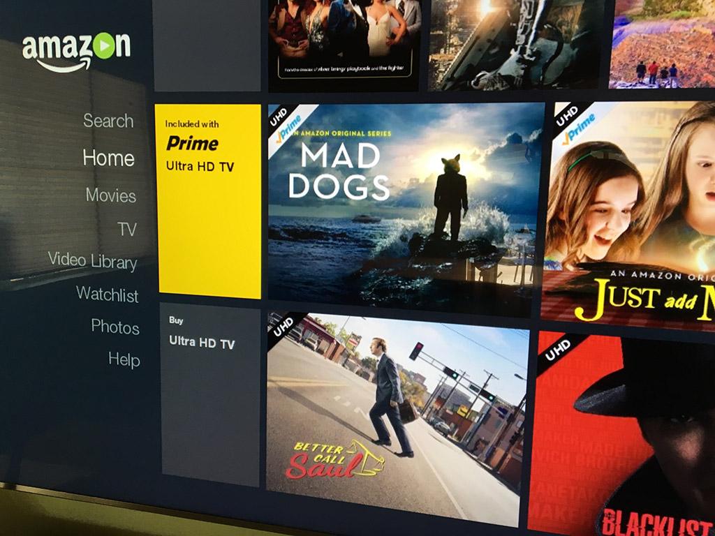 أمازون تتيح خدمة الفيديو للمشتركين حول العالم