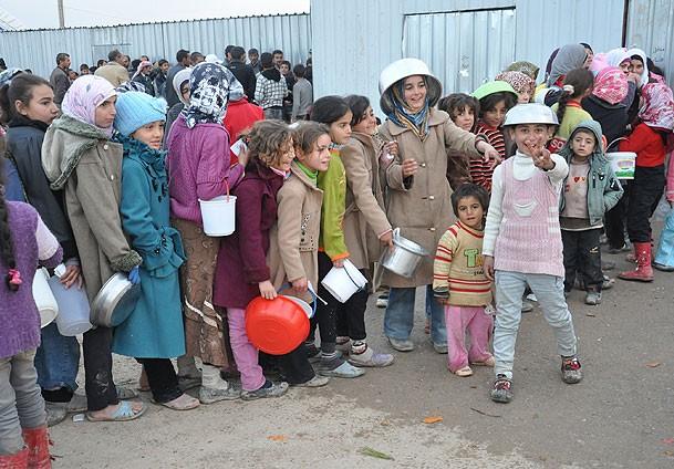 العفو الدولية: موقف الدول الثرية تجاه لاجئي سوريا “صادم”