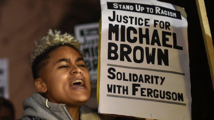 الجارديان: صرخة قوية من أجل العدالة في الولايات المتحدة