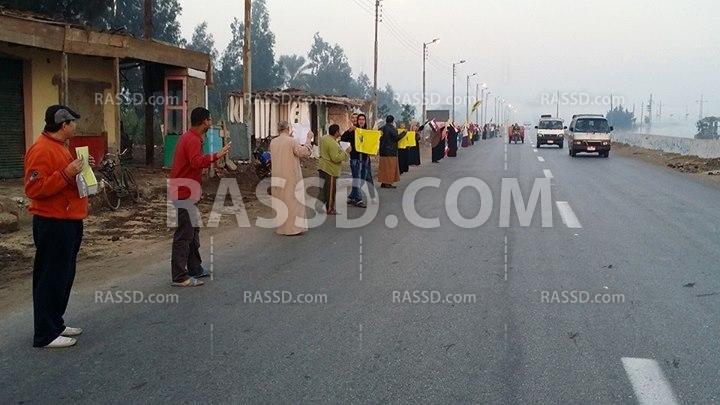 عدة فعاليات وماراثون رياضي بالدقهلية تنديدًا بحكم العسكر