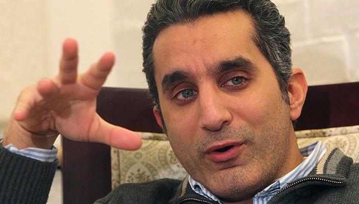 “مع باسم يوسف” برنامج جديد للإعلامي الساخر من تونس