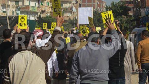 فعاليات لتحالف دعم الشرعية بالشرقية عقب صلاة الجمعة