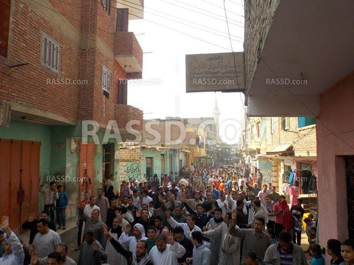 فعاليات لتحالف دعم الشرعية بالجيزة لإسقاط حكم العسكر