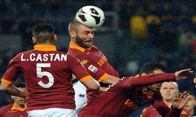 روما يواصل تعثره بالتعادل أمام تورينو