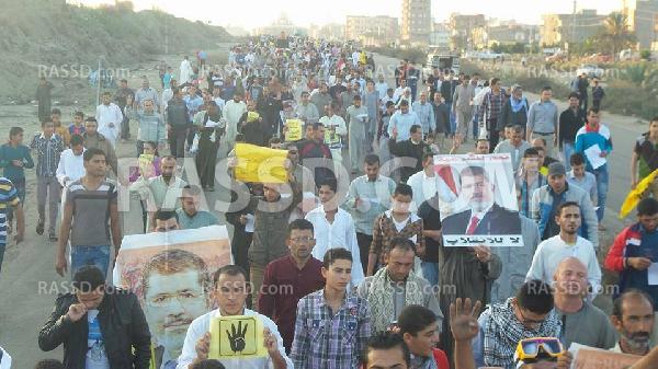 فعاليتان في كفرالشيخ للمطالبة بحرية المعتقليين