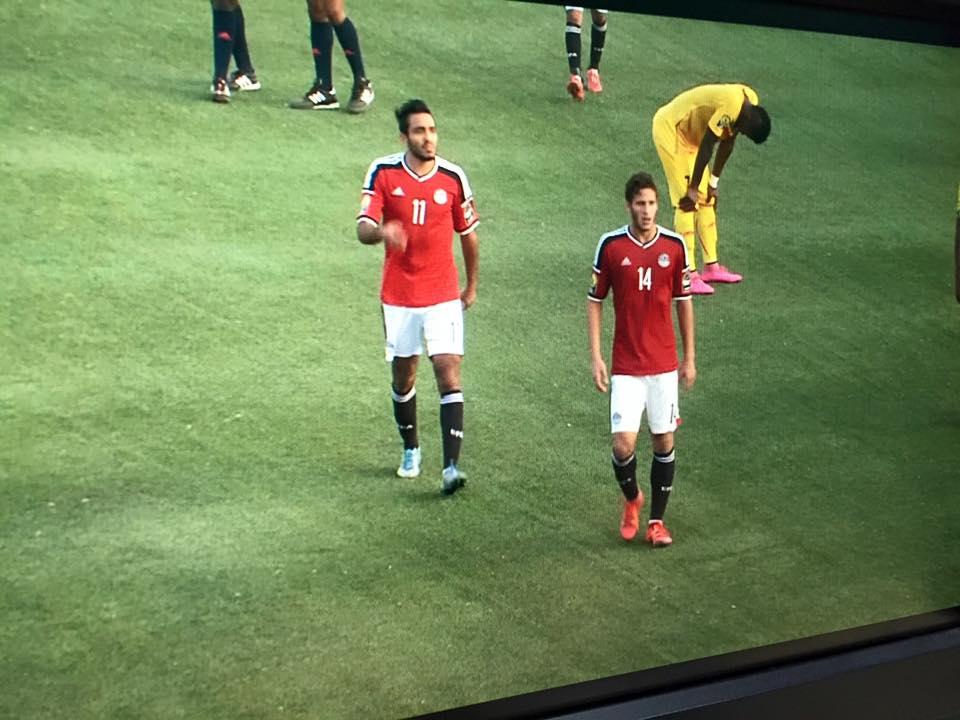 بالفيديو.. حلم الأوليمبياد يتبخر بعد خسارة مصر من مالي