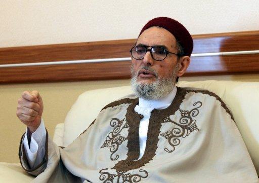 مفتي ليبيا: المجتمع الدولي ينحاز لـ”الثورة المضادة”