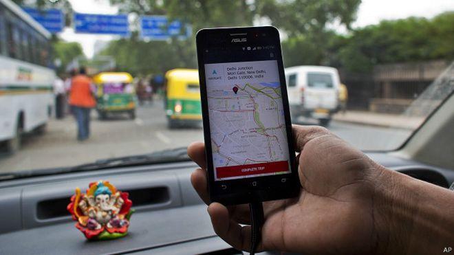 “أوبر” تضيف خاصية قد تدفع مستخدميها لحذف التطبيق قلقاً على بياناتهم