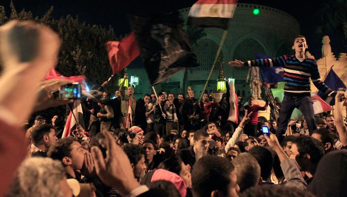 أحداث الاتحادية.. بداية بزوغ نجم السيسي