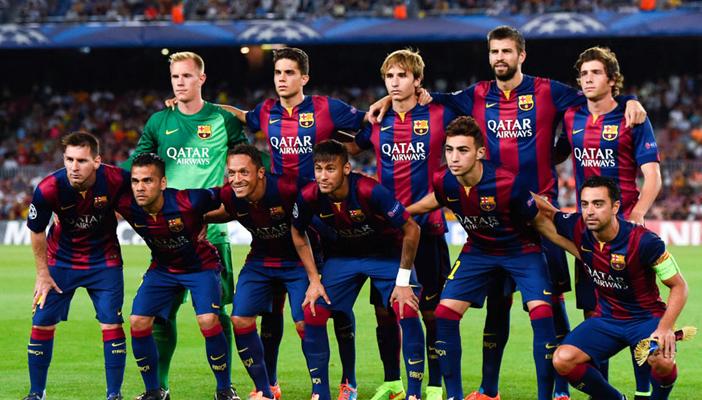 الدوري الإسباني: برشلونة يتعثر أمام فالنسيا بالتعادل
