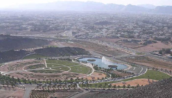 درجات الحرارة تصل في السعودية إلى تحت الصفر