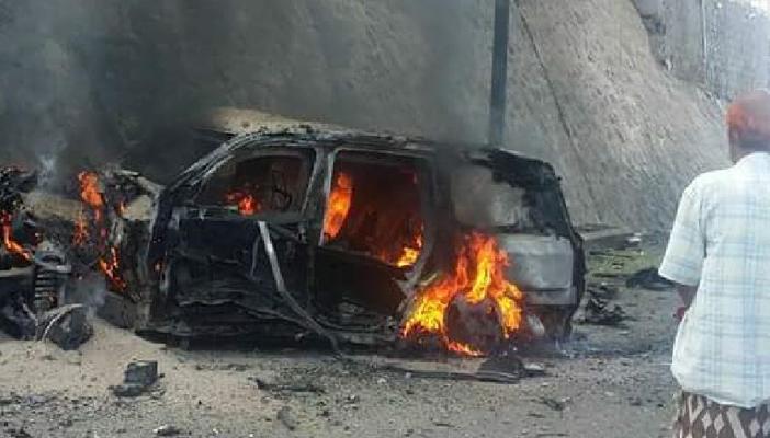 CNN: بيان منسوب لـ”تنظيم الدولة” يتبنى مسؤولية قتل محافظ عدن ومرافقين