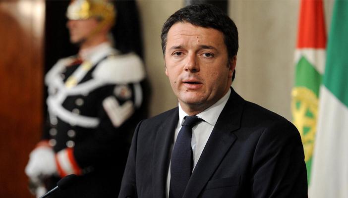 رئيس الوزراء الإيطالي يستبعد تدخل بلاده عسكريًا في سوريا