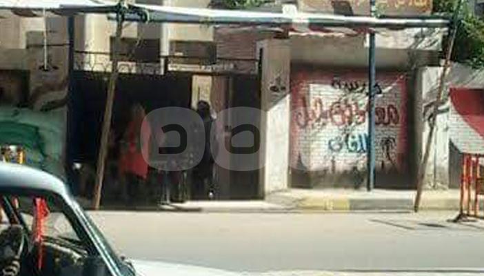 بالصور.. إقبال ضعيف بانتخابات الإعادة في البحيرة