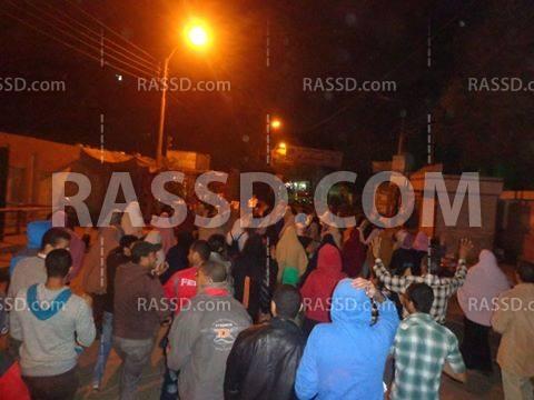 مسيرة ليلية في بني سويف تنديدًا بالأوضاع الاقتصادية