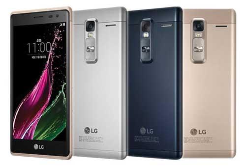 تعرَّف على مواصفات هاتف LG Zero الجديد