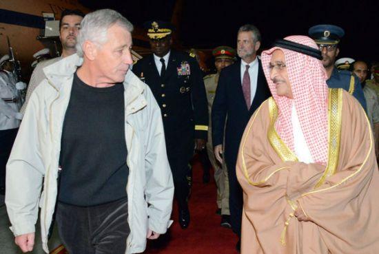 تعهدات أمريكية لطمأنة مخاوف حلفاء الخليج