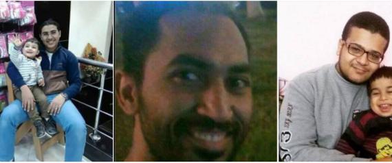 تضارب روايات الداخلية والطب الشرعي في تصفية شباب أسيوط