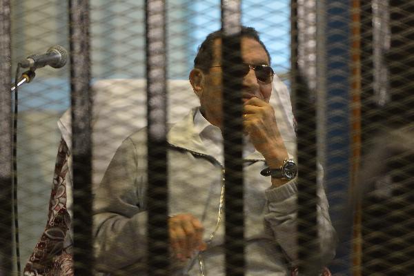 استئناف طعون مبارك ونظيف والعادلي في قضية الاتصالات