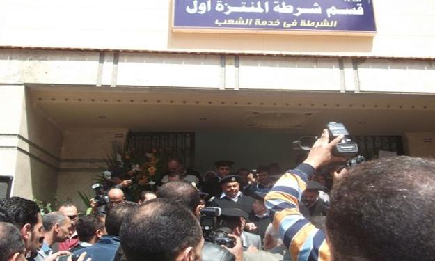 وفاة متهم جنائي داخل قسم ثاني المنتزه بالإسكندرية