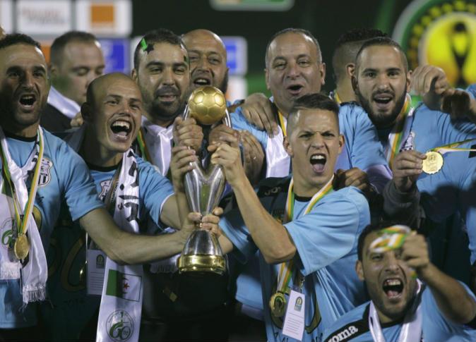 “وفاق سطيف” يهنئ الأهلي بفوزه بالكونفدرالية