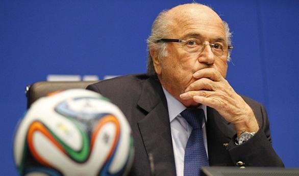 بلاتر يتورط في قضية رشوة جديدة