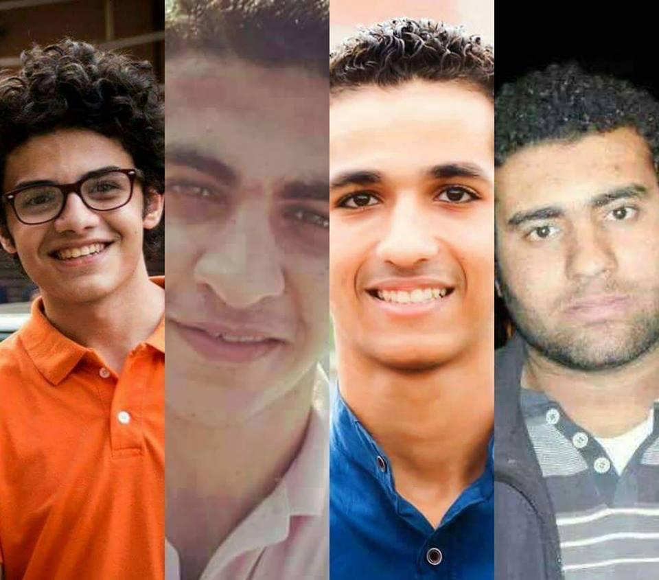 معتقلو قسم طلخا يُضربون عن الطعام والزيارة احتجاجًا على سوء المعاملة