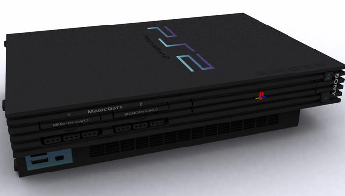 توفير ألعاب “بلاي ستيشن 2” على  طراز 4