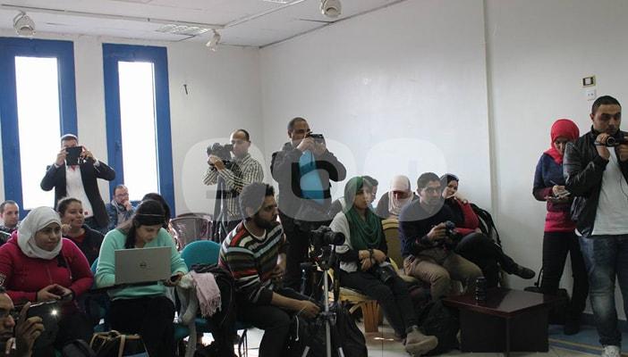 نقابة الصحفيين تطلق حملة “هنعالجهم ونخرجهم.. الصحافة مش جريمة”