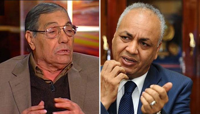 “الأعلى للصحافة” يرد على بكري: وقت ما تقولنا نمشي هنلم حاجتنا