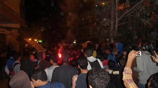 صور| مسيرة ليلية في الشرقية لـ”طلاب ضد الانقلاب”