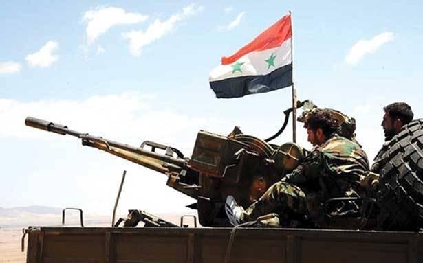 200 خبير وضابط مصري في سوريا للتعاون العسكرى بين البلدين