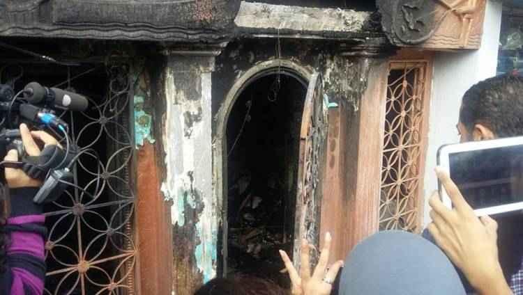 “الداخلية” تعلن القبض على المتهم الرابع في حريق ملهى العجوزة