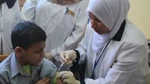 صحة الانقلاب تطلق حملة ضد “الحصبة” في مرسى مطروح