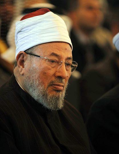 القرضاوي: لا عزاء للعدالة أو القانون