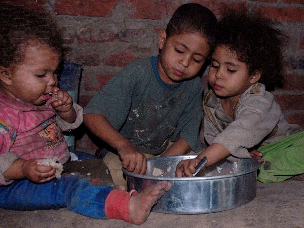 ار تفاع معدلات الفقر فى مصر إلي 26.3%خلال العام المالي الماضي