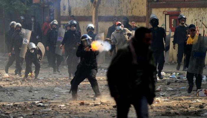 إحالة 9 من متظاهري محمد محمود إلى الجنح