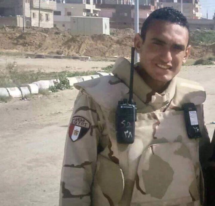 شاهد عيان على تفجير رفح: المدرعة احترقت وتحول مستقلوها إلى أشلاء