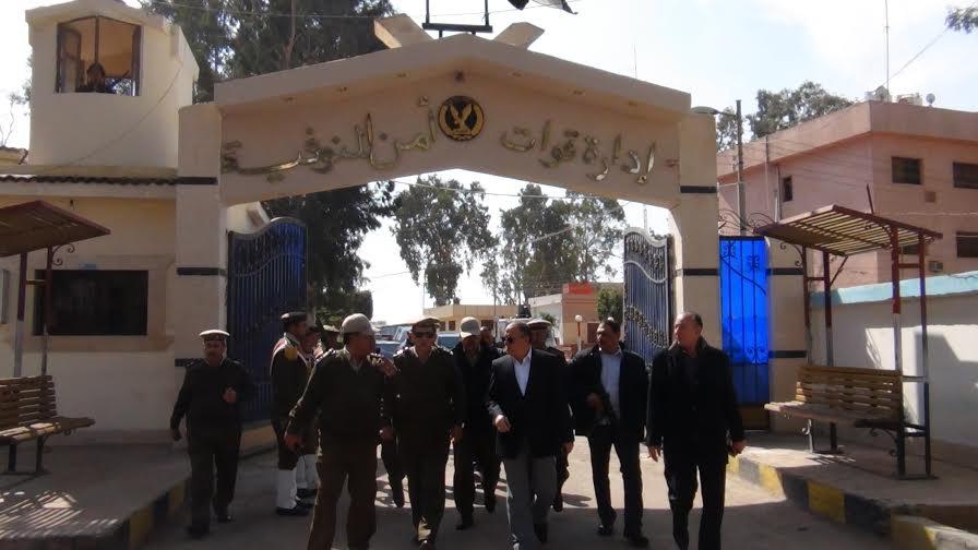 بالأسماء.. حملة اعتقالات لمعارضين بالمنوفية