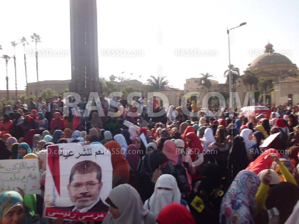 بدء أسبوع الصمود لطلاب جامعة القاهرة